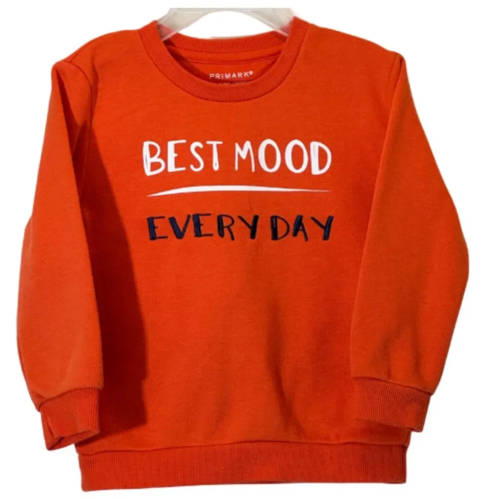 Boy's Sweatshirts Set of 3 Size 2-3Y - Picture 2 of 13